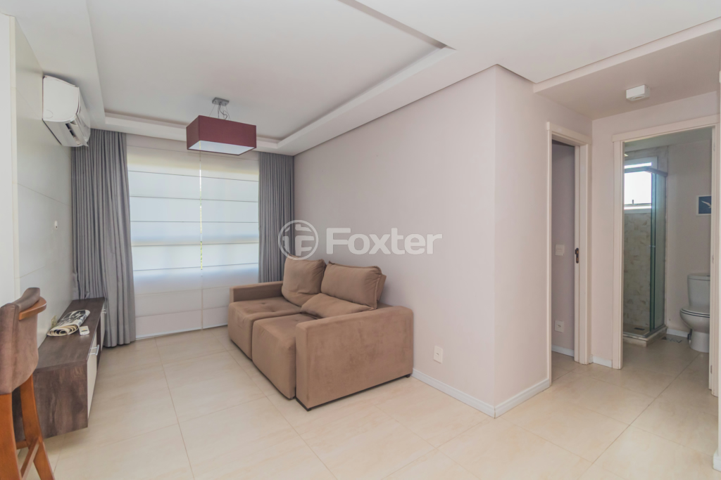 Apartamento à venda com 2 quartos, 54m² - Foto 2
