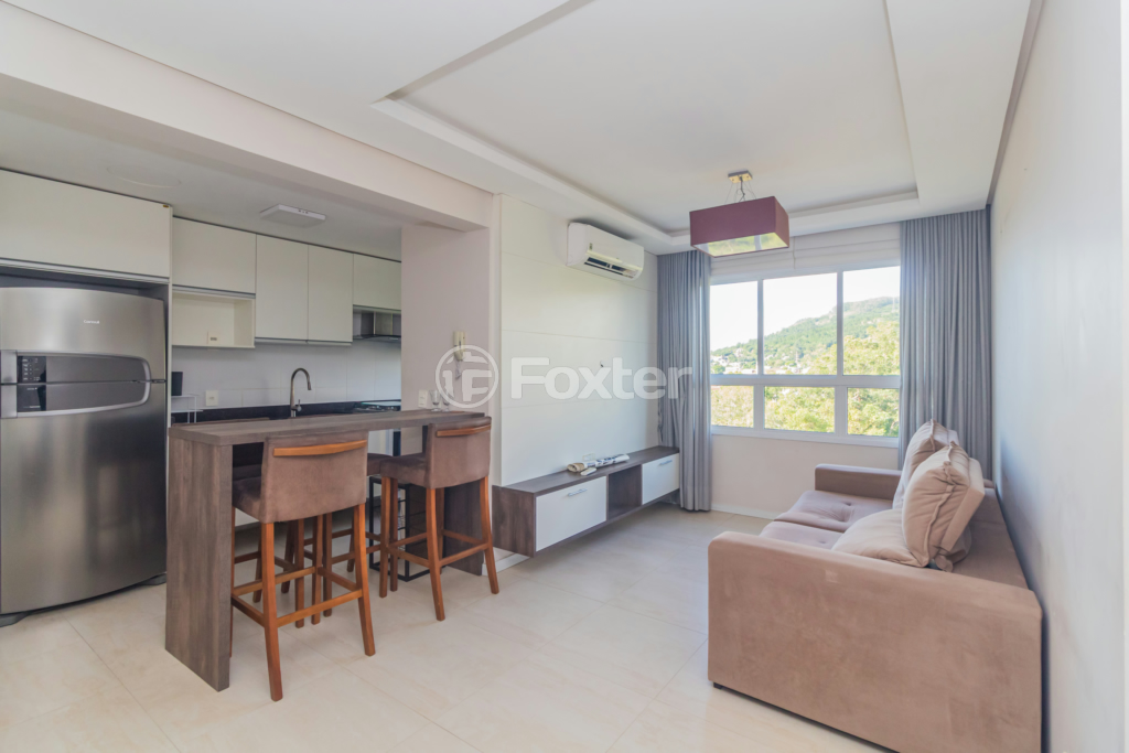 Apartamento à venda com 2 quartos, 54m² - Foto 3