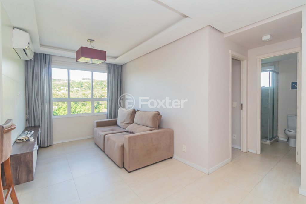 Apartamento à venda com 2 quartos, 54m² - Foto 4