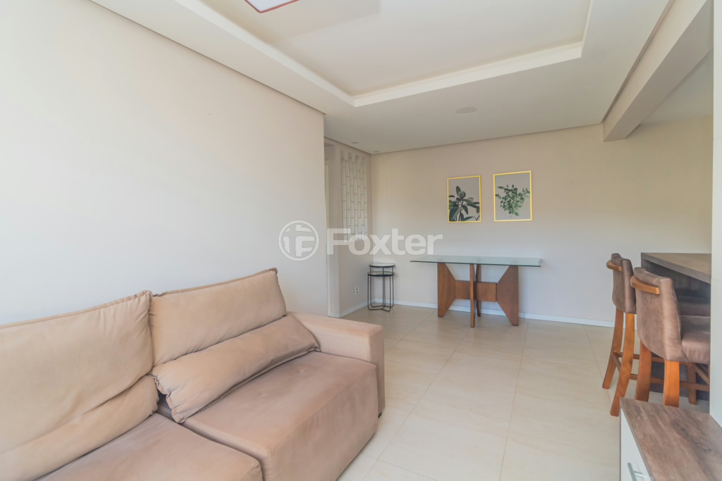 Apartamento à venda com 2 quartos, 54m² - Foto 5