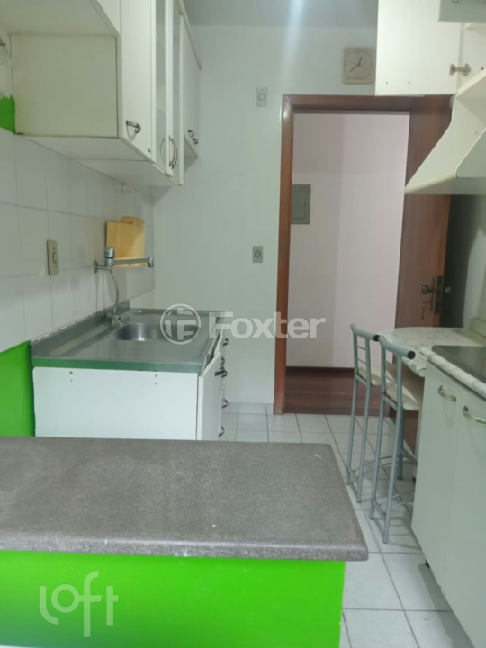 Apartamento à venda com 2 quartos, 56m² - Foto 5