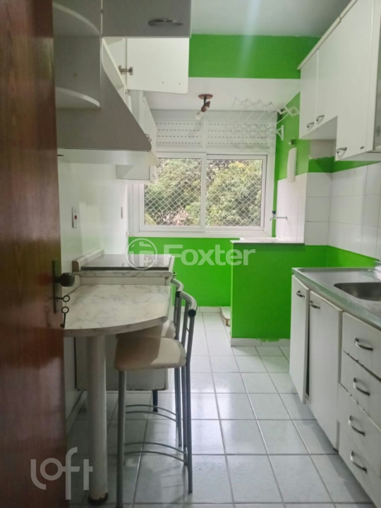 Apartamento à venda com 2 quartos, 56m² - Foto 2