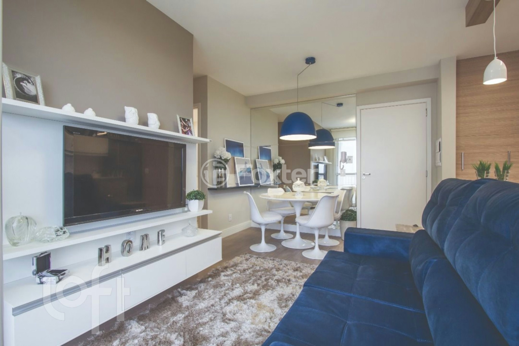 Apartamento à venda com 2 quartos, 50m² - Foto 1