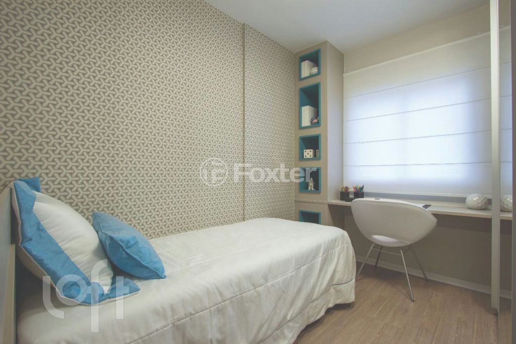 Apartamento à venda com 2 quartos, 50m² - Foto 8