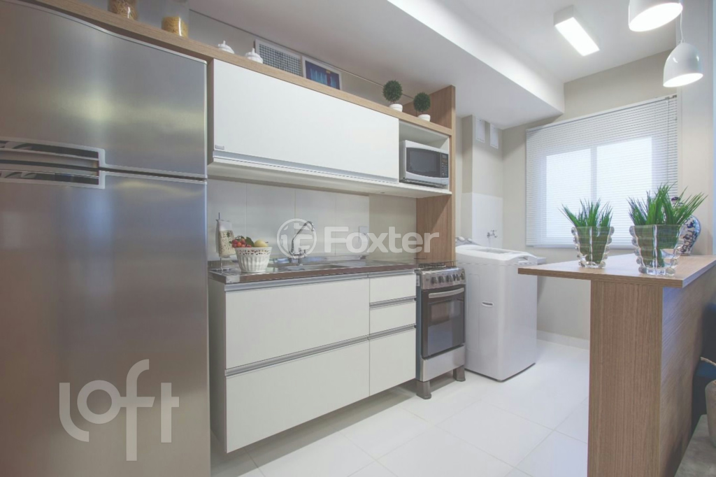 Apartamento à venda com 2 quartos, 50m² - Foto 4