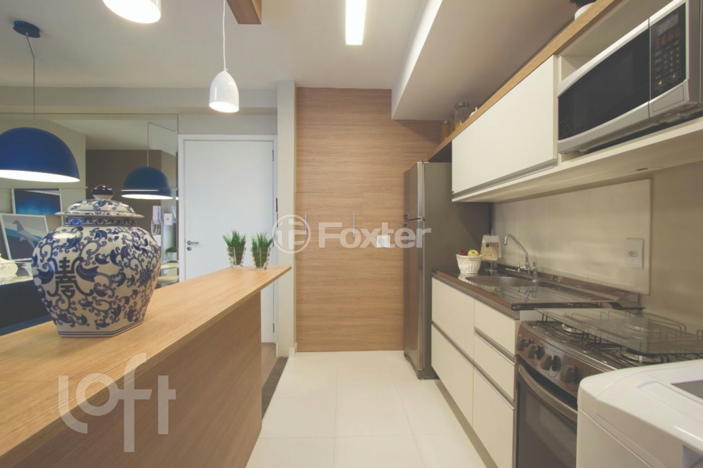 Apartamento à venda com 2 quartos, 50m² - Foto 3