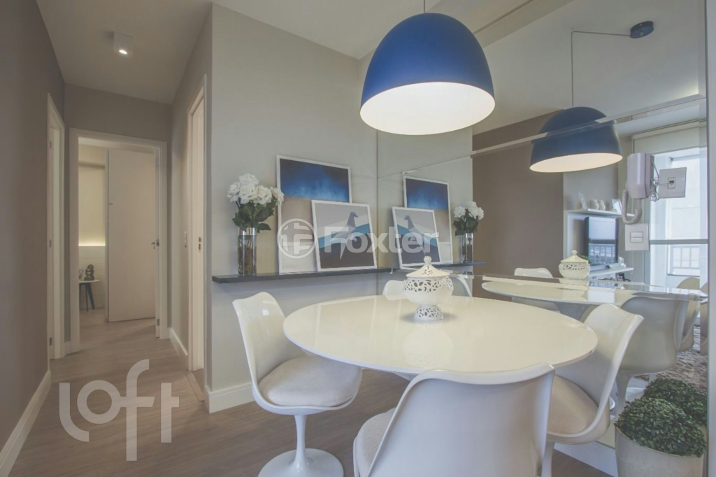 Apartamento à venda com 2 quartos, 50m² - Foto 2