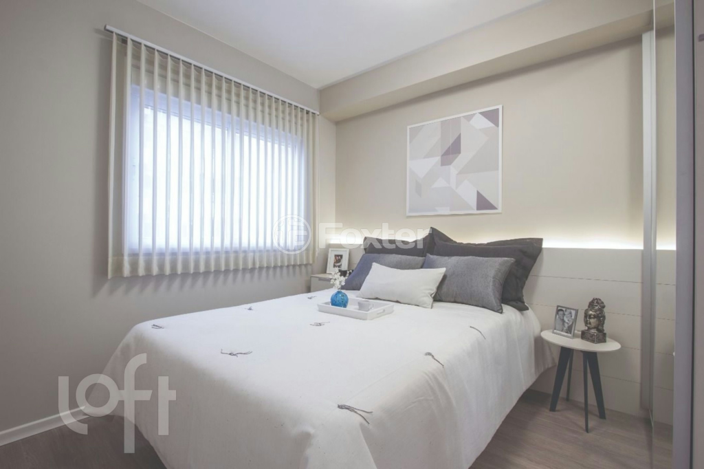 Apartamento à venda com 2 quartos, 50m² - Foto 6