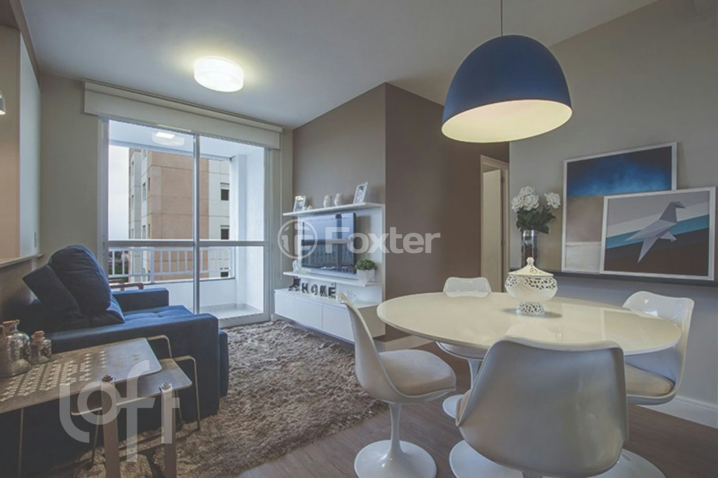 Apartamento à venda com 2 quartos, 50m² - Foto 32