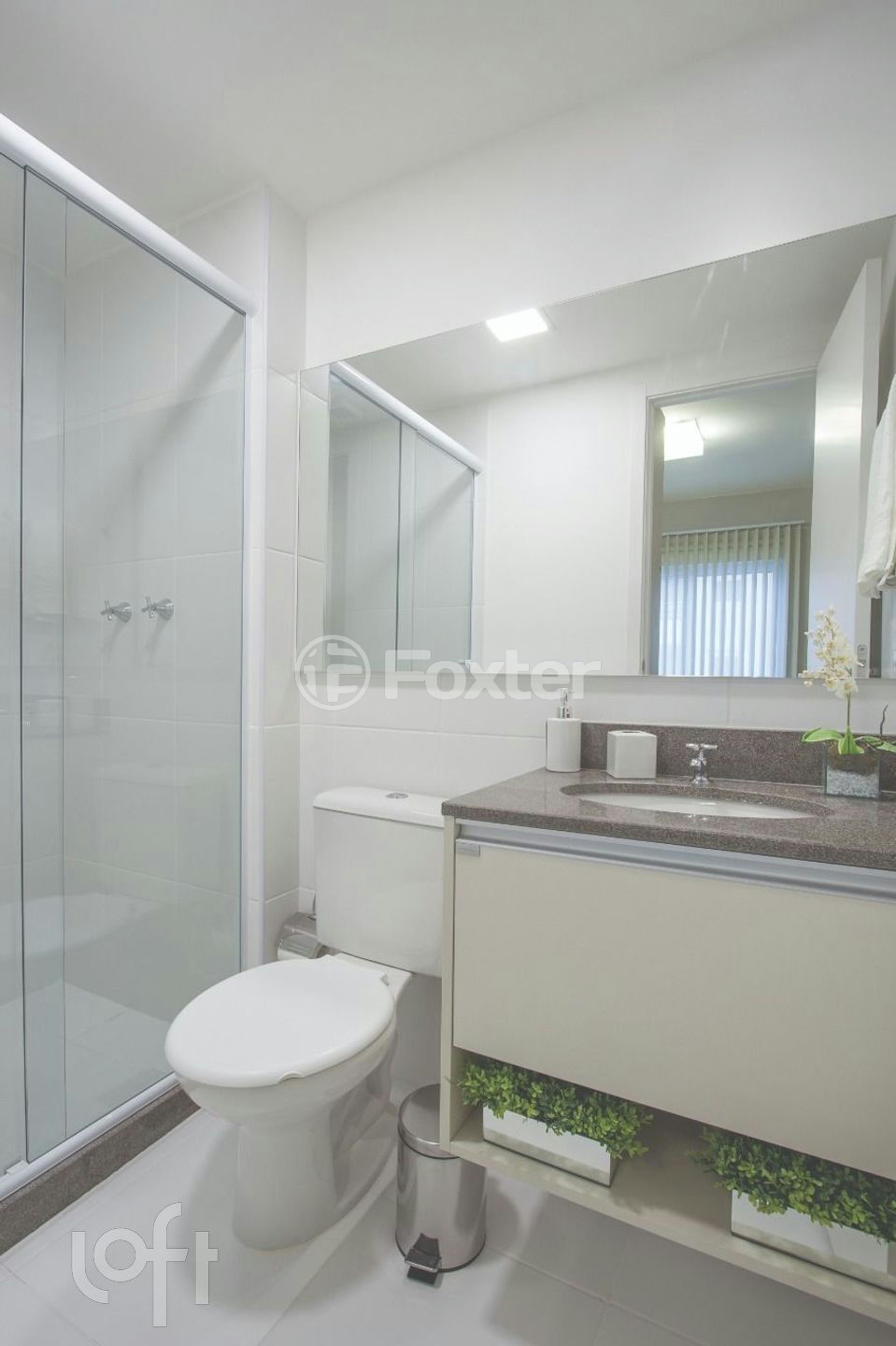 Apartamento à venda com 2 quartos, 50m² - Foto 5