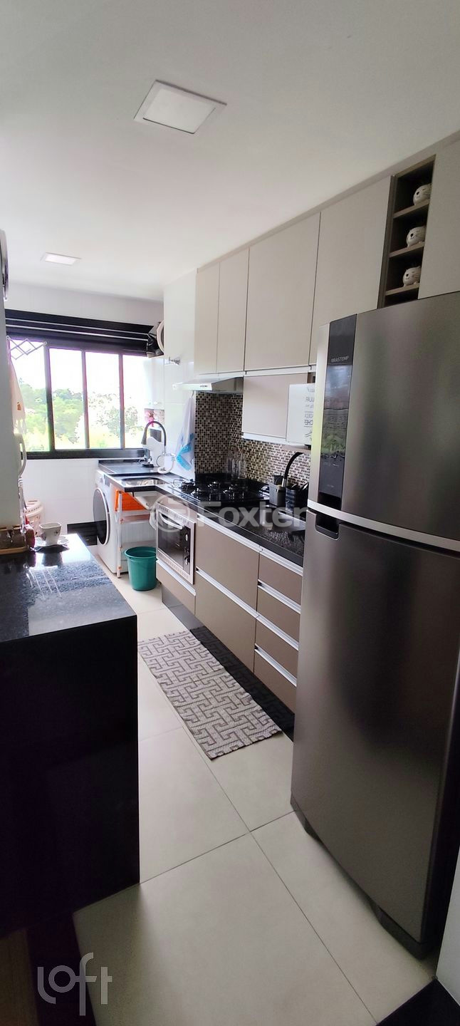 Apartamento à venda com 2 quartos, 48m² - Foto 3