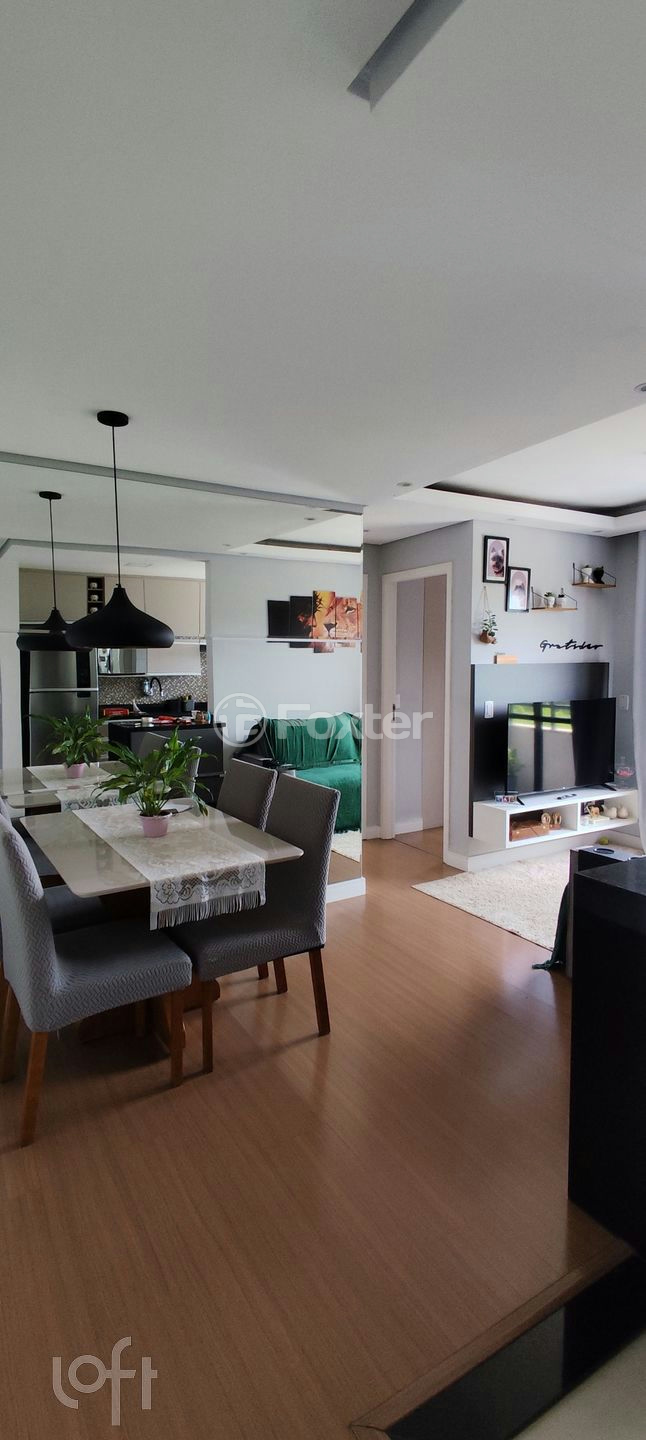 Apartamento à venda com 2 quartos, 48m² - Foto 2