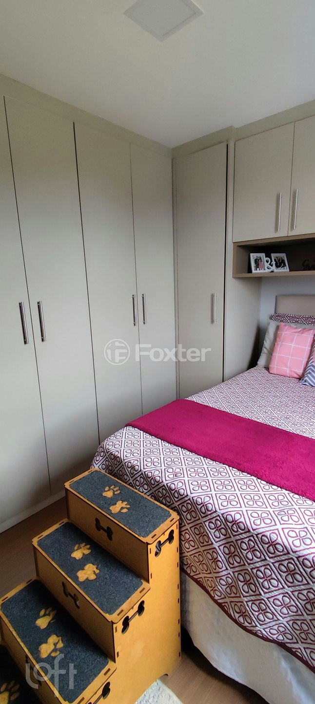 Apartamento à venda com 2 quartos, 48m² - Foto 6