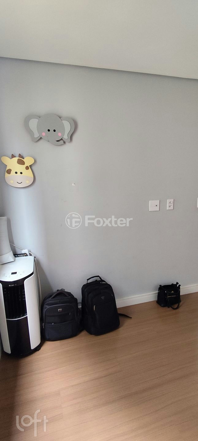 Apartamento à venda com 2 quartos, 48m² - Foto 9