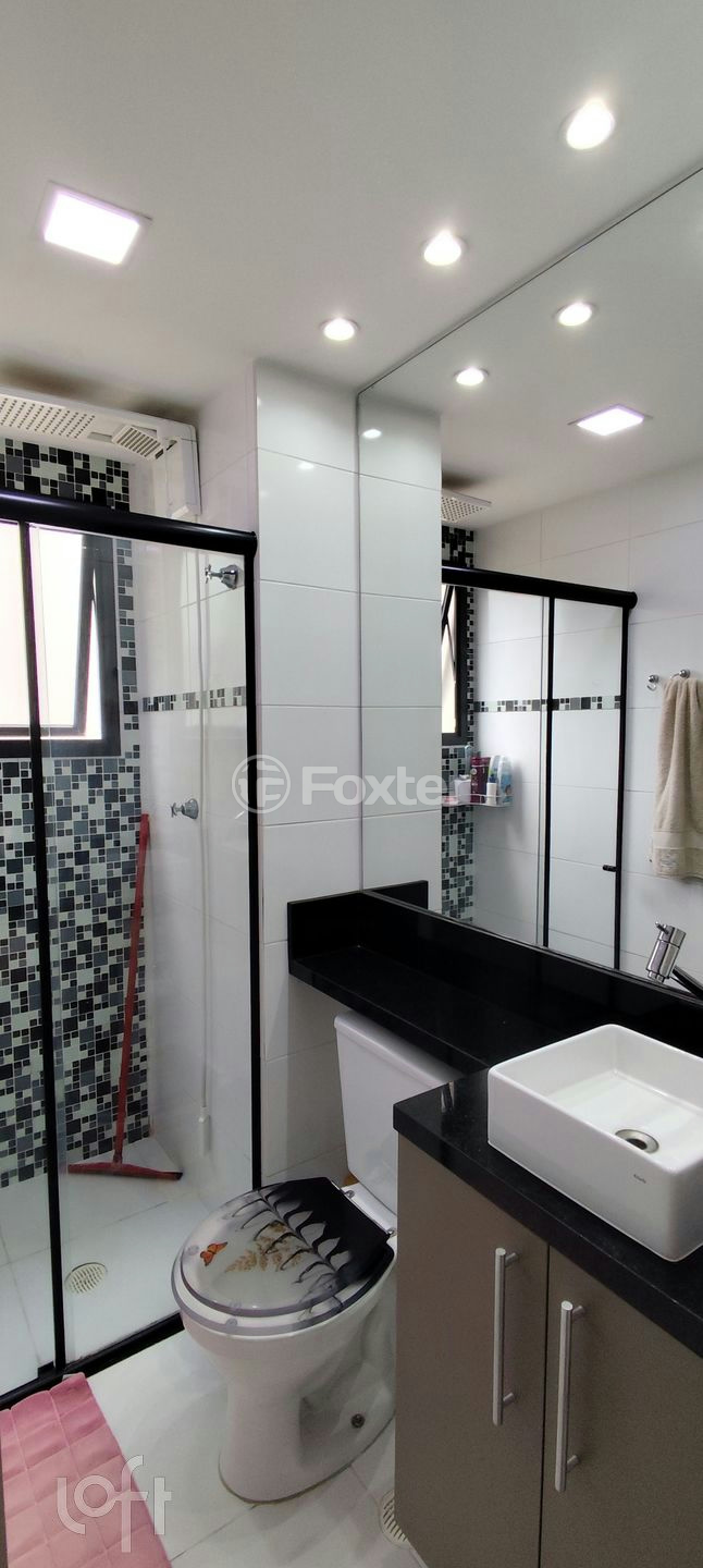 Apartamento à venda com 2 quartos, 48m² - Foto 11