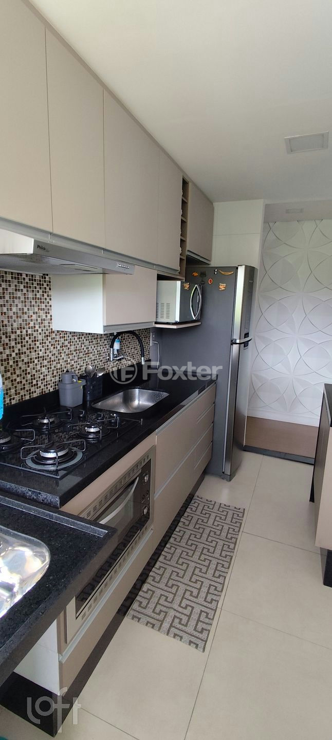 Apartamento à venda com 2 quartos, 48m² - Foto 4