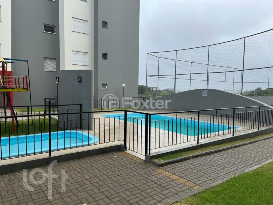 Apartamento à venda com 2 quartos, 60m² - Foto 9