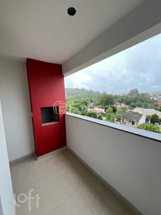 Apartamento à venda com 2 quartos, 60m² - Foto 3