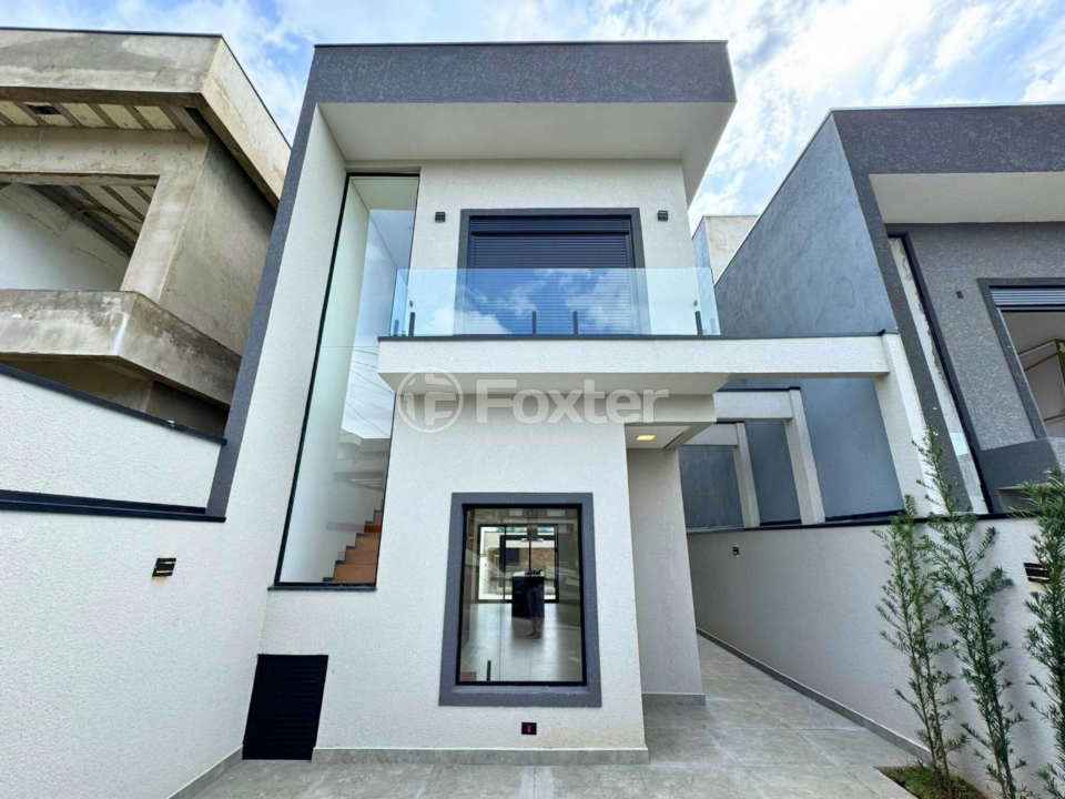 Casa de Condomínio à venda com 3 quartos, 151m² - Foto 1