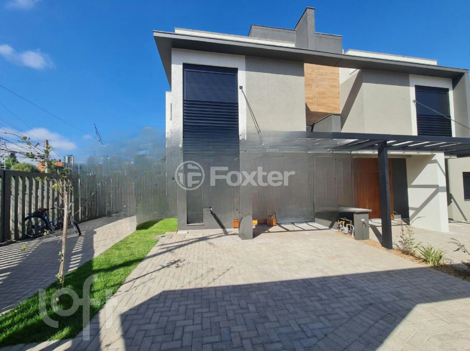 Casa de Condomínio à venda com 3 quartos, 179m² - Foto 1