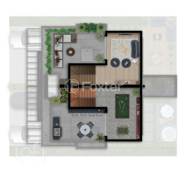 Casa de Condomínio à venda com 3 quartos, 179m² - Foto 19