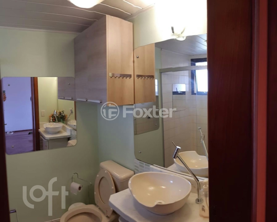 Apartamento à venda com 2 quartos, 52m² - Foto 1