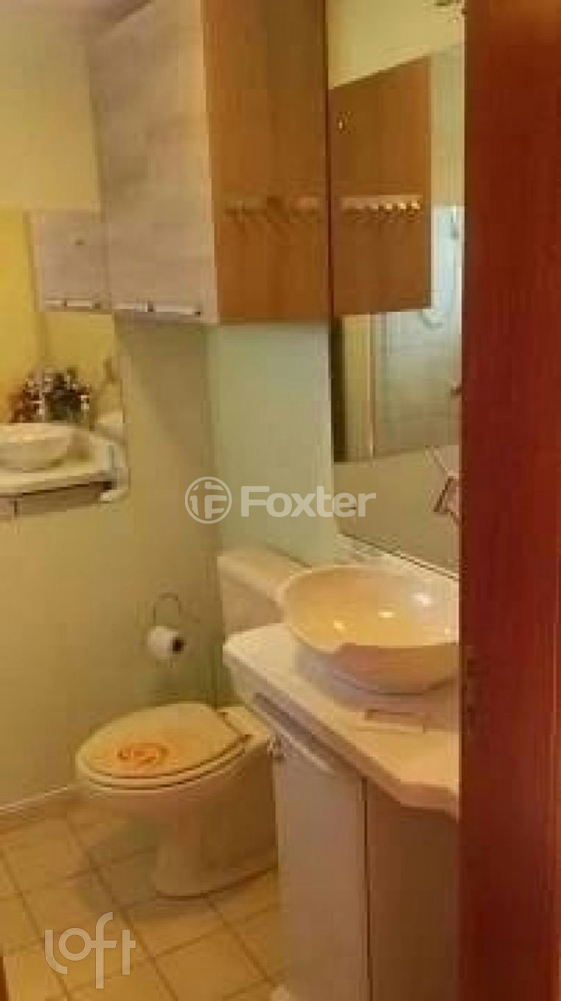 Apartamento à venda com 2 quartos, 52m² - Foto 3
