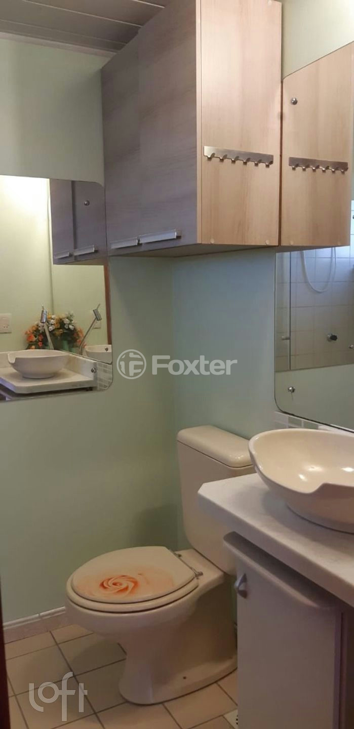 Apartamento à venda com 2 quartos, 52m² - Foto 2