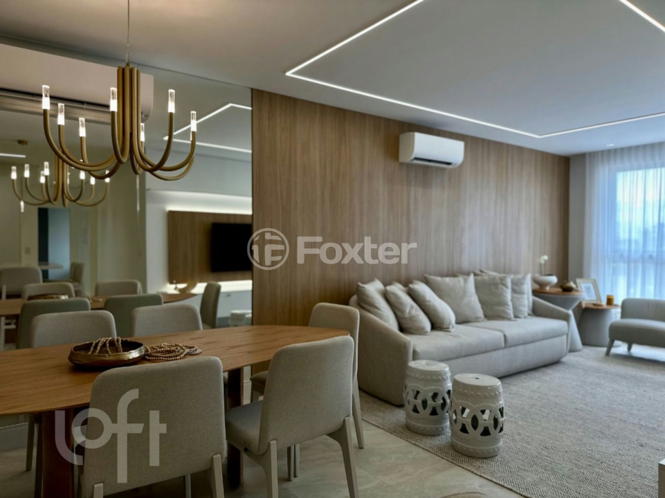 Apartamento à venda com 3 quartos, 119m² - Foto 1