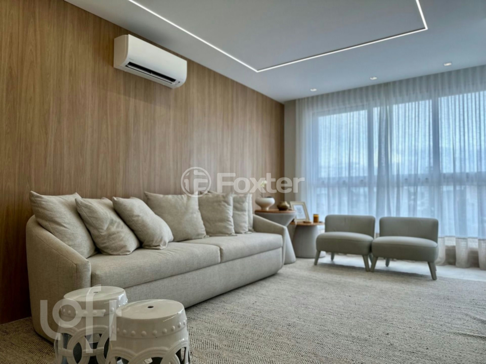 Apartamento à venda com 3 quartos, 119m² - Foto 3