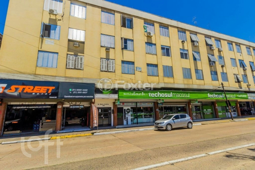 Apartamento à venda com 2 quartos, 57m² - Foto 21