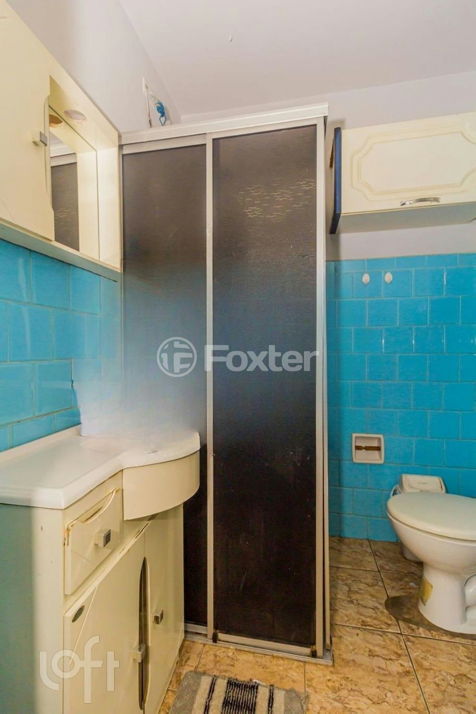 Apartamento à venda com 2 quartos, 57m² - Foto 4
