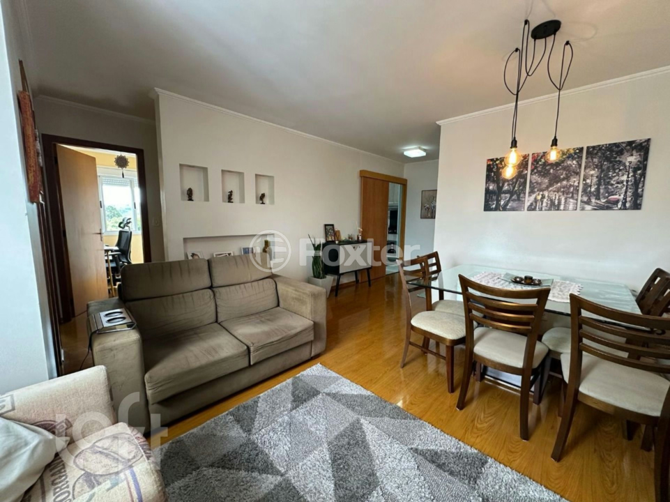Apartamento à venda com 3 quartos, 77m² - Foto 3