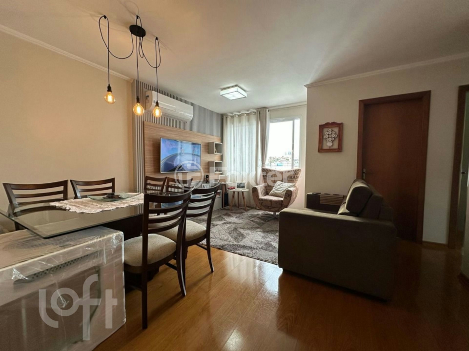 Apartamento à venda com 3 quartos, 77m² - Foto 2