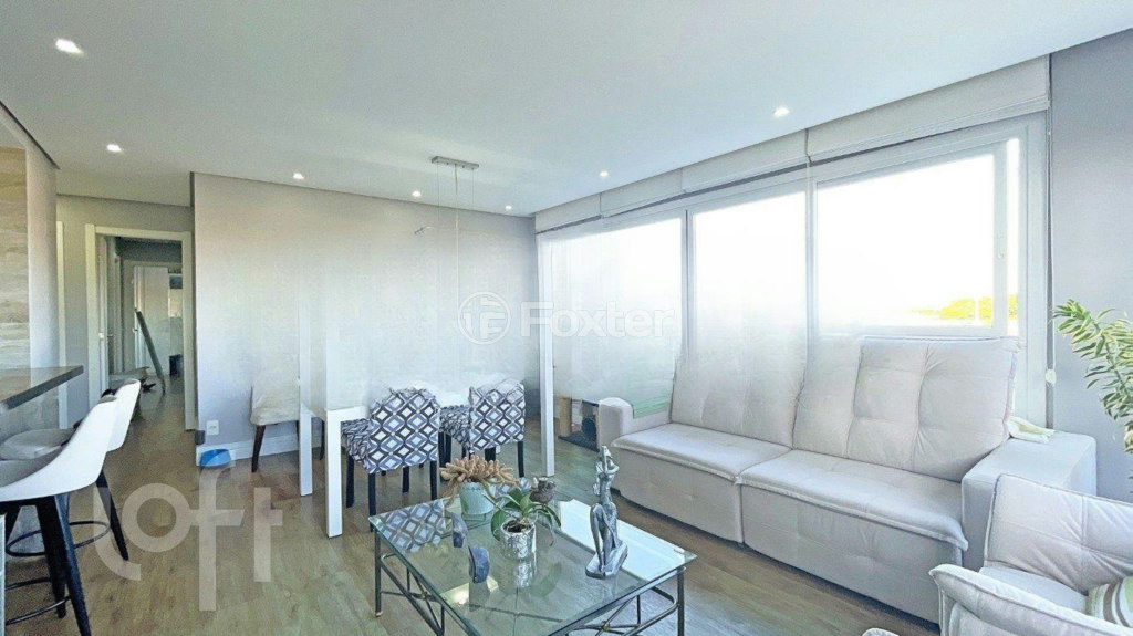 Apartamento à venda com 3 quartos, 92m² - Foto 1