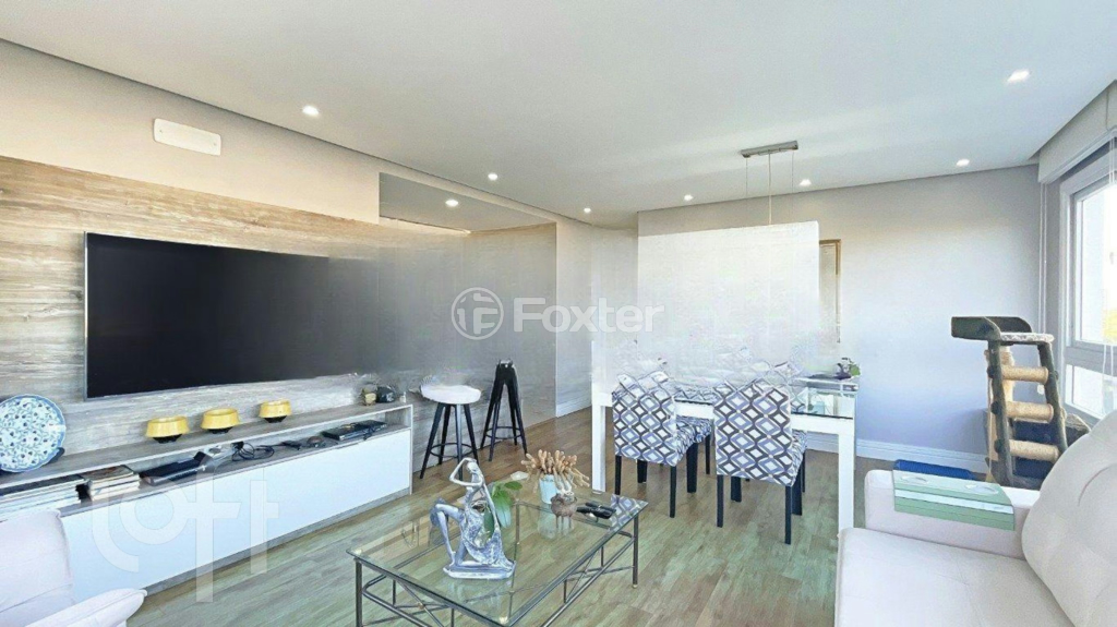 Apartamento à venda com 3 quartos, 92m² - Foto 2