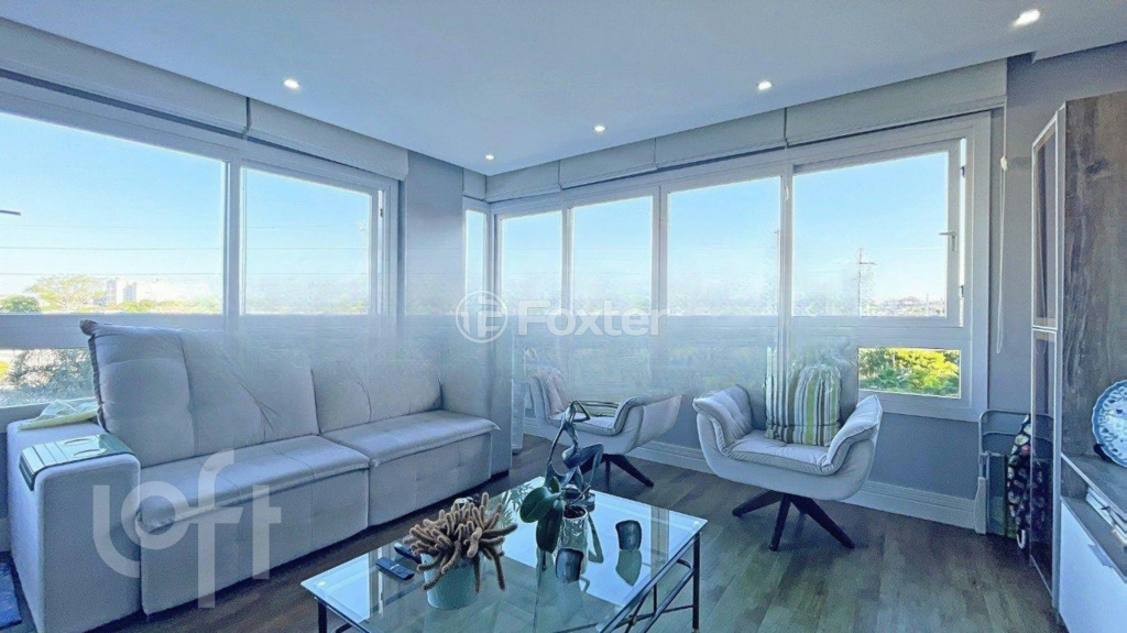 Apartamento à venda com 3 quartos, 92m² - Foto 3