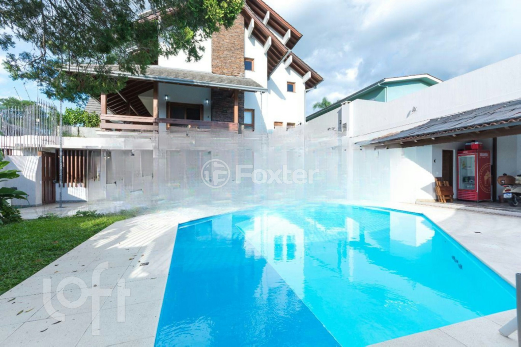 Casa à venda com 4 quartos, 617m² - Foto 44