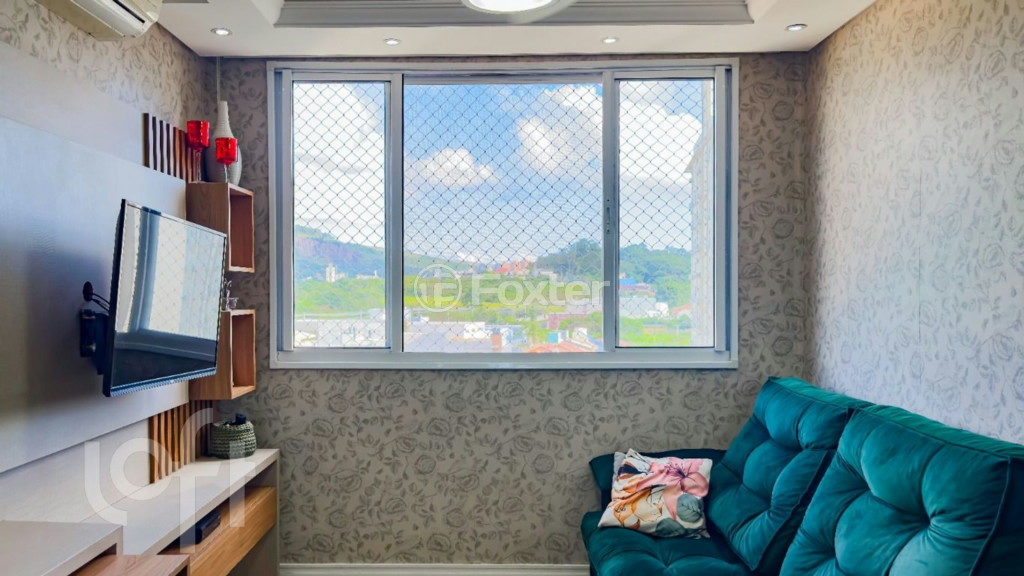 Apartamento à venda com 3 quartos, 63m² - Foto 3