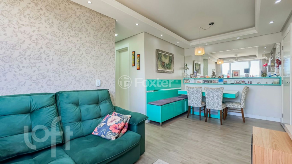 Apartamento à venda com 3 quartos, 63m² - Foto 4