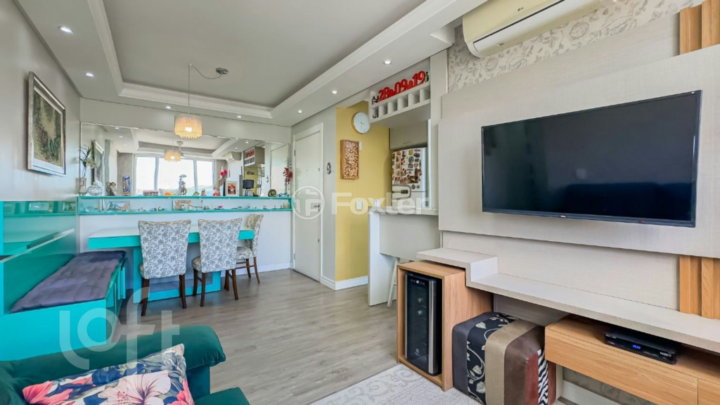 Apartamento à venda com 3 quartos, 63m² - Foto 6