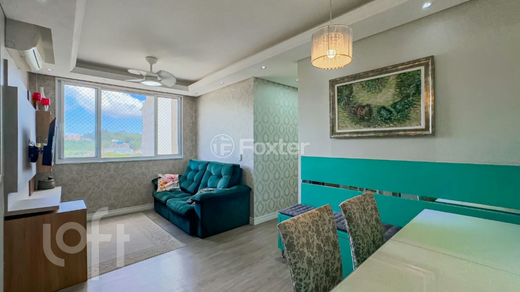 Apartamento à venda com 3 quartos, 63m² - Foto 1