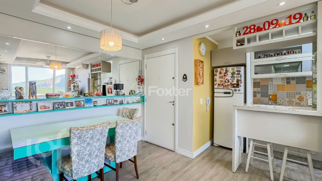 Apartamento à venda com 3 quartos, 63m² - Foto 5