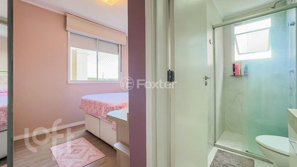 Apartamento à venda com 3 quartos, 63m² - Foto 14