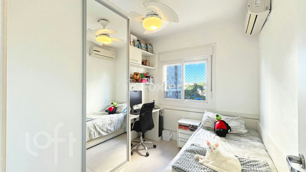 Apartamento à venda com 3 quartos, 75m² - Foto 21