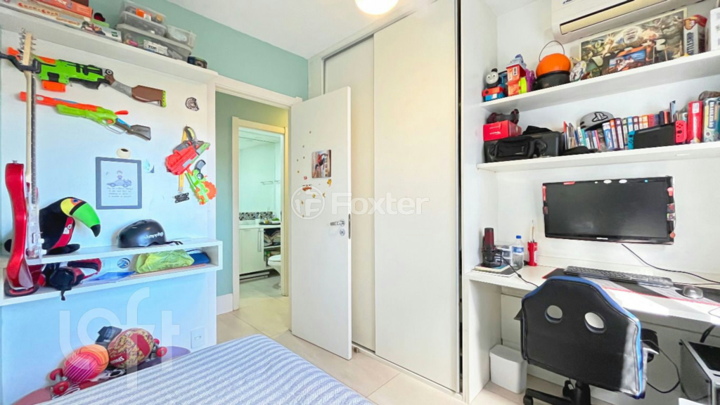 Apartamento à venda com 3 quartos, 75m² - Foto 24