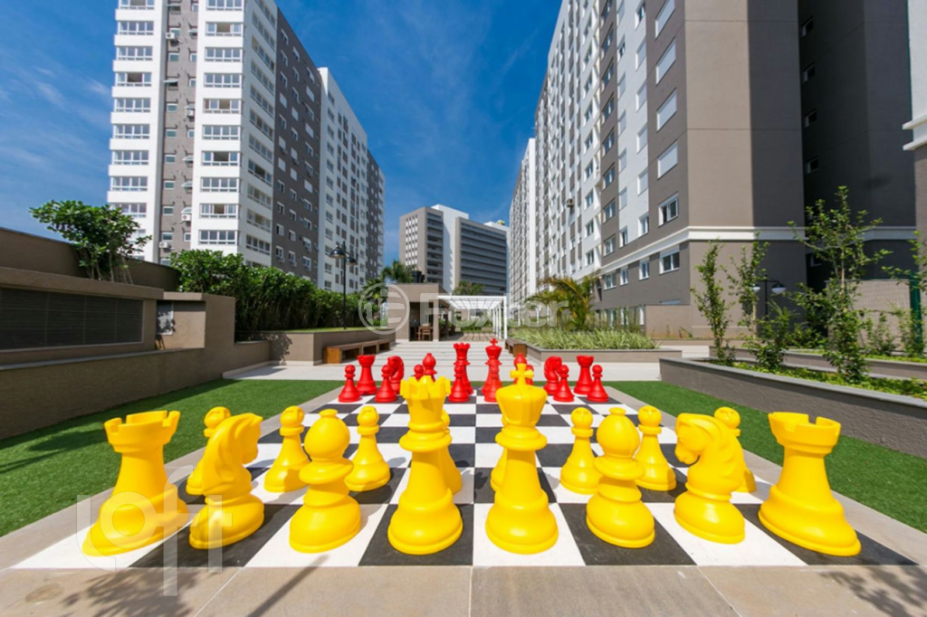 Apartamento à venda com 3 quartos, 75m² - Foto 57