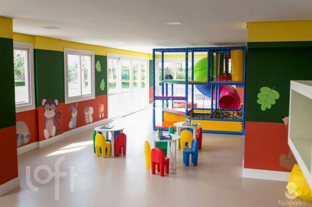 Apartamento à venda com 3 quartos, 75m² - Foto 53