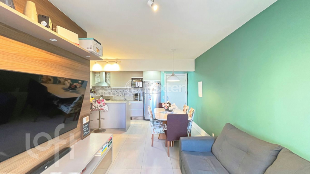 Apartamento à venda com 3 quartos, 75m² - Foto 3