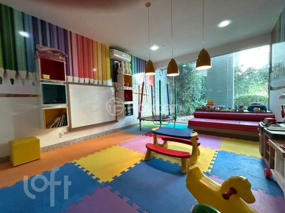 Apartamento à venda com 3 quartos, 147m² - Foto 57